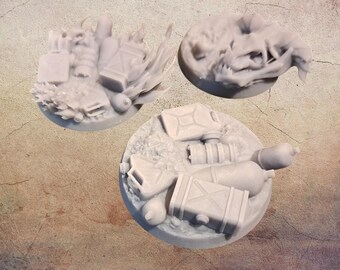 44mm fire base. (select from the drop down box).