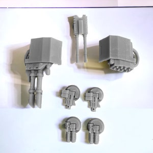 Dreadnought conversion kit