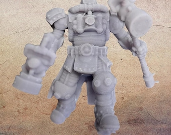 Trench proxy navel raider.