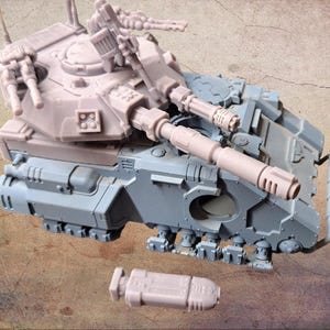 Impulsor turret upgrade kit 1.