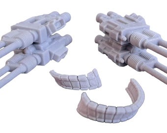Contemptor Dreadnought Weapons kit 2