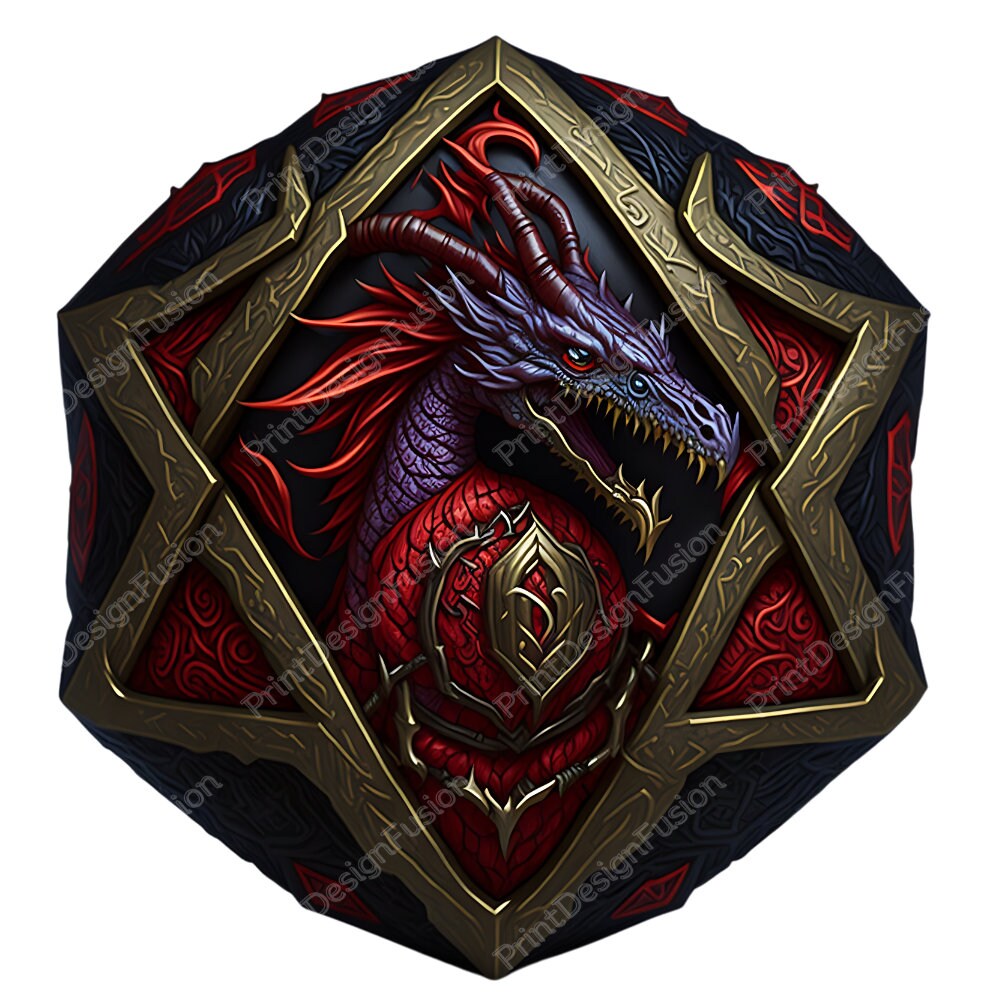 70 PNG DND Clipart Bundle Dnd Dice Dnd Mug Dragon Dice Bag Dnd Dice Box