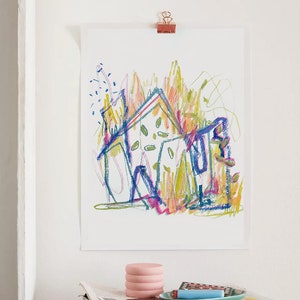 Home Riso Print A3