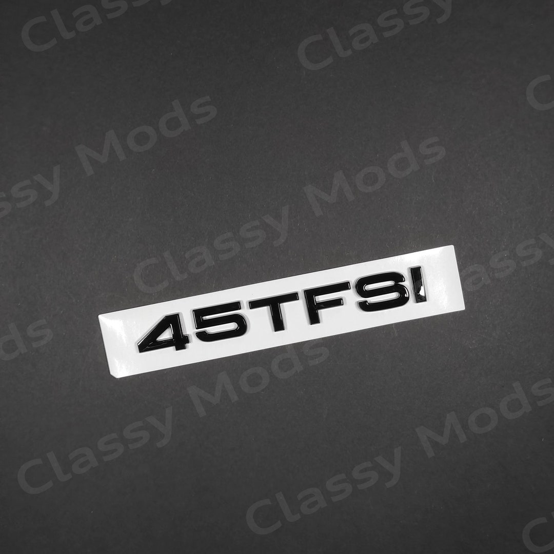 Logo Audi 45 TFSI main image 1
