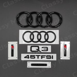 Fregio Badge Stemma Posteriore Logo ABARTH 695 TURISMO GRIGIO SATINATO - Foto 3