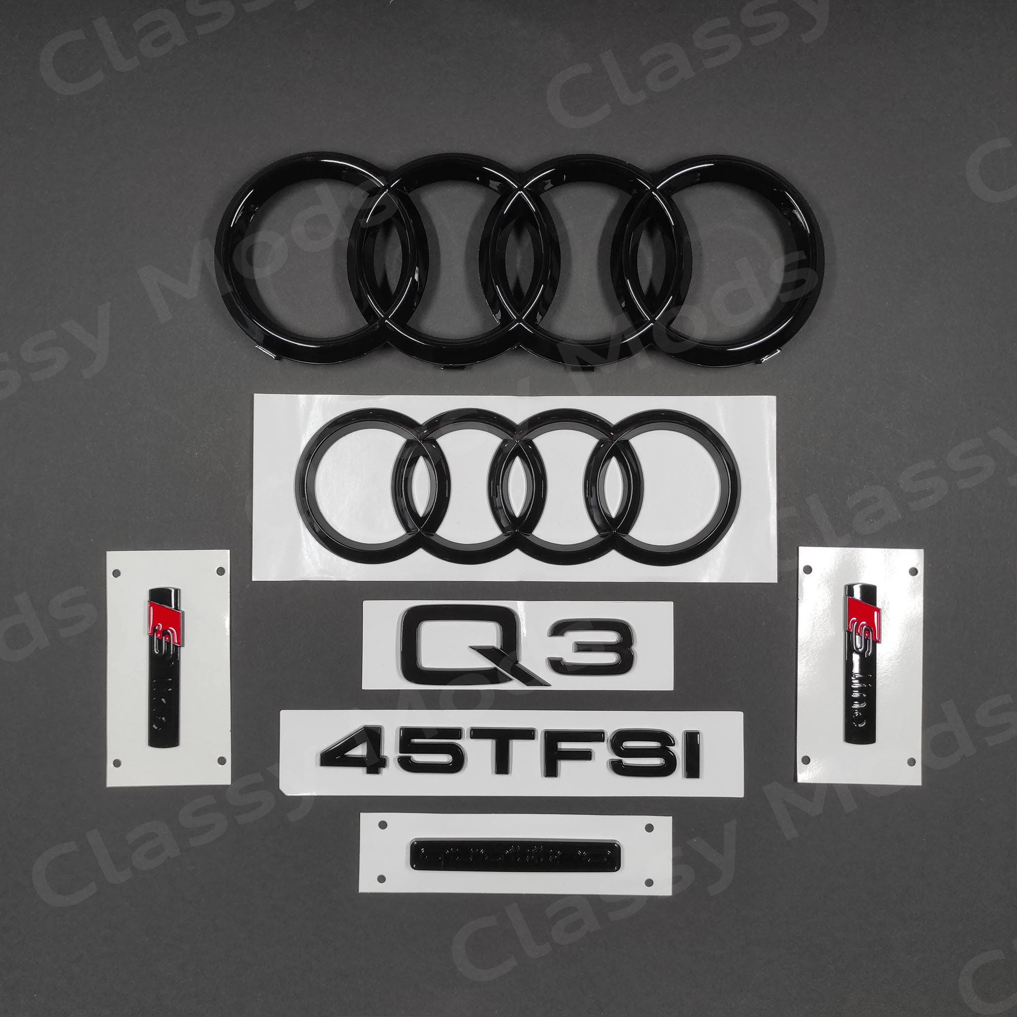 Audi q3 accessories -  Italia