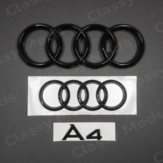 早春セールアウディ Audi アルファベット リア エンブレム アウディ 