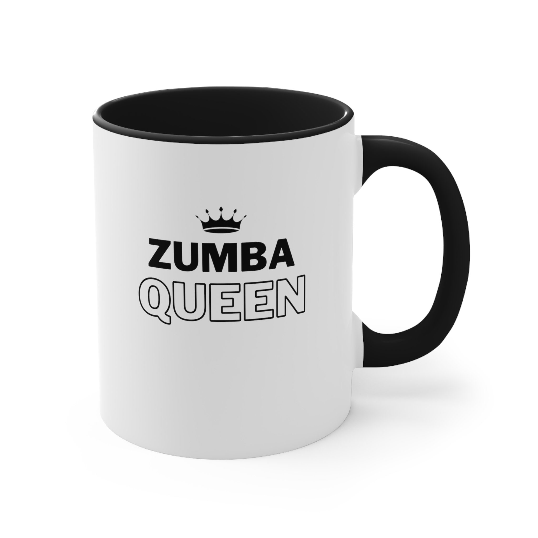 Zumba Queen Mug, Zumba Lover Gift, Zumba Coffee Mug, Zumba Teacher