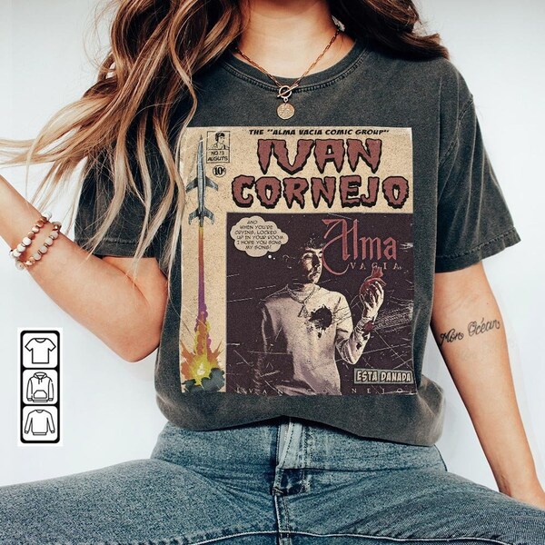 Ivan Cornejo Shirt Etsy