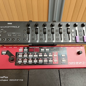 Korg nanokontrol2 - Etsy 日本