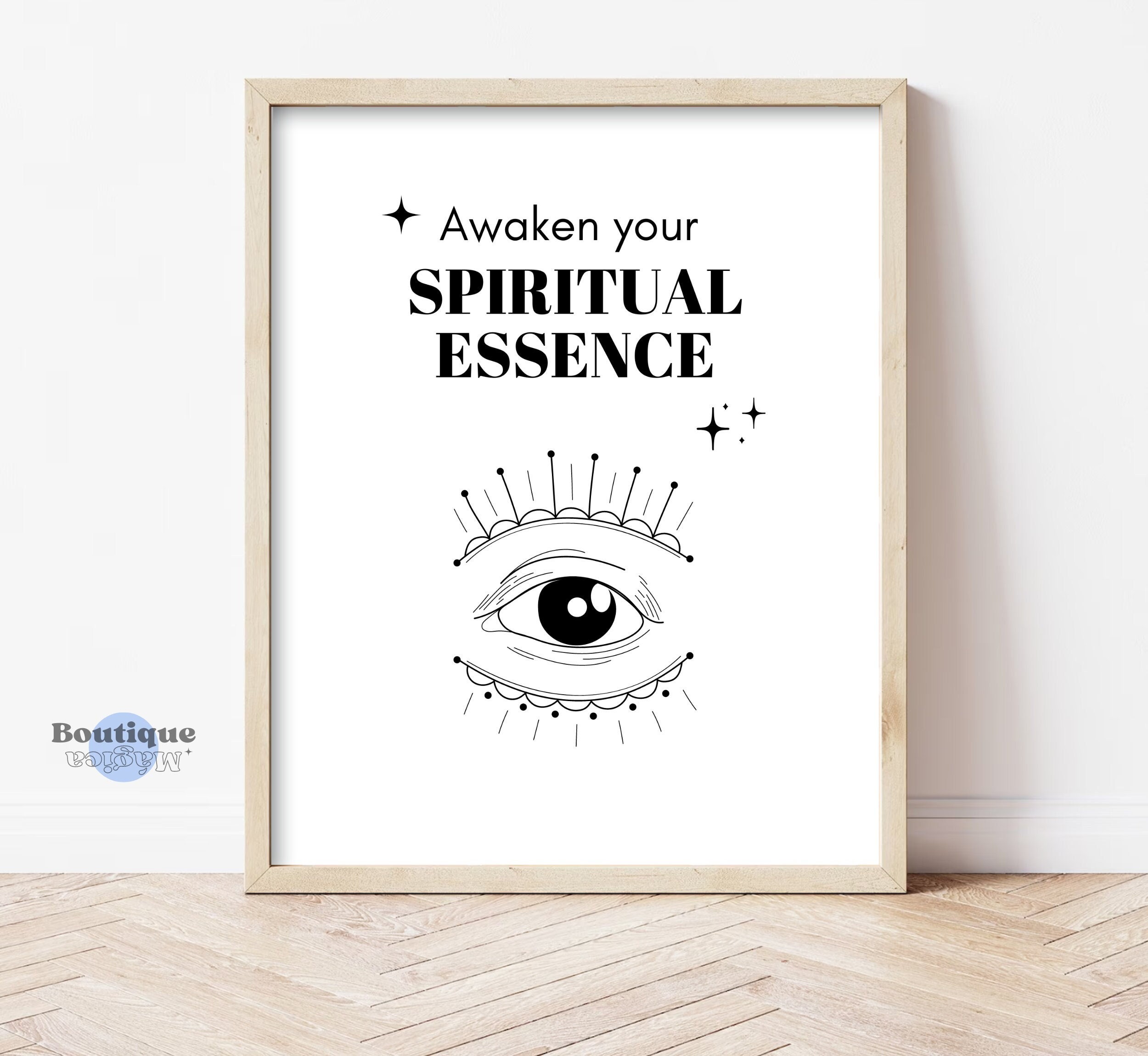 Witchy Essence  Sticker for Sale by courtcolumbus