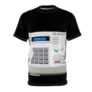 MPC 3000 Gafldprint Unisex Cut & Sew Tee (AOP)