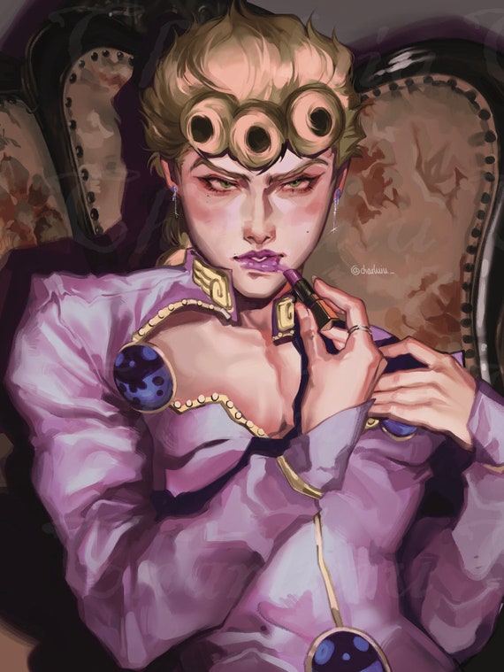 Giorno Giovanna - JoJo's Bizarre Encyclopedia