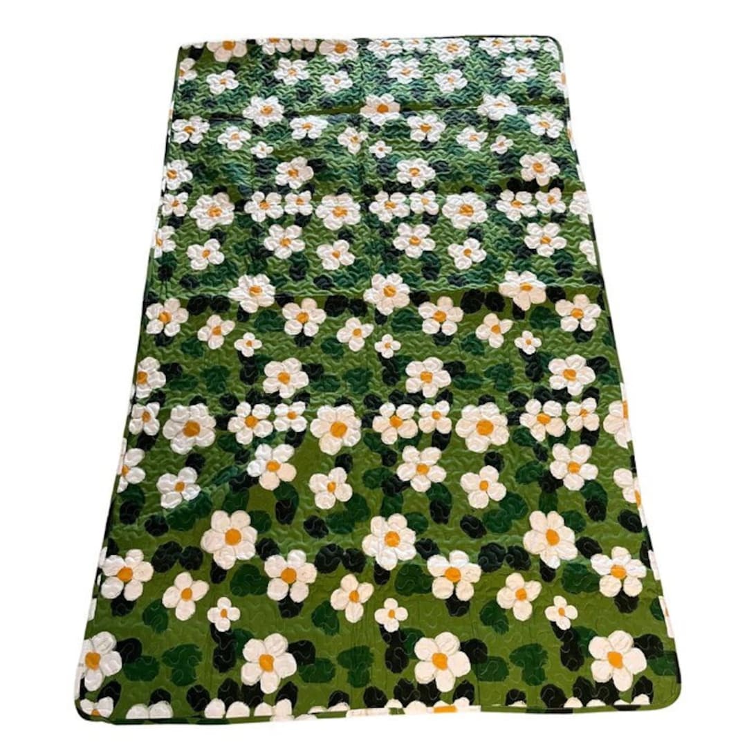 Non Slip Pet Mat, Pet Blanket for Rabbit Playpen, Rabbit or Guinea Pig