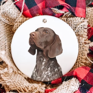 Dog Photo Memory Ornament,Personalized Pet Watercolor Memorial Ornament,Custom Dog Photo Ornament,Dog Loss Keepsake,Dog Remembrance Keepsake zdjęcie 9