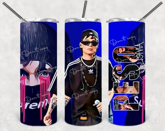 Peso Pluma Seamless sublimation designs PNG l skinny tumbler 20 oz l 30 oz designs l tumbler design Sublimation Tumbler Design, Tumbler Wrap