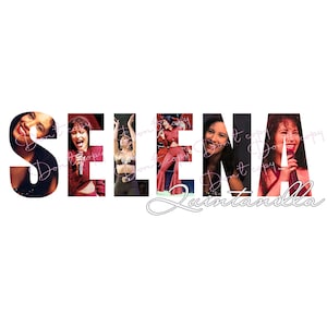 Selena Quintanilla PNG  digital download file, sublimation