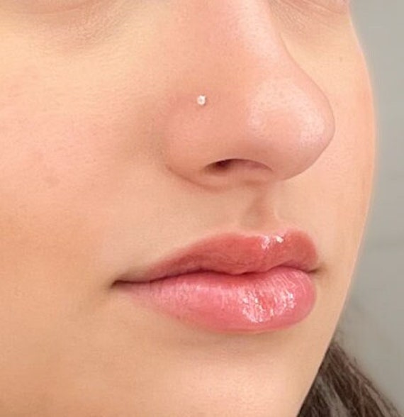 Micro nose ring discount