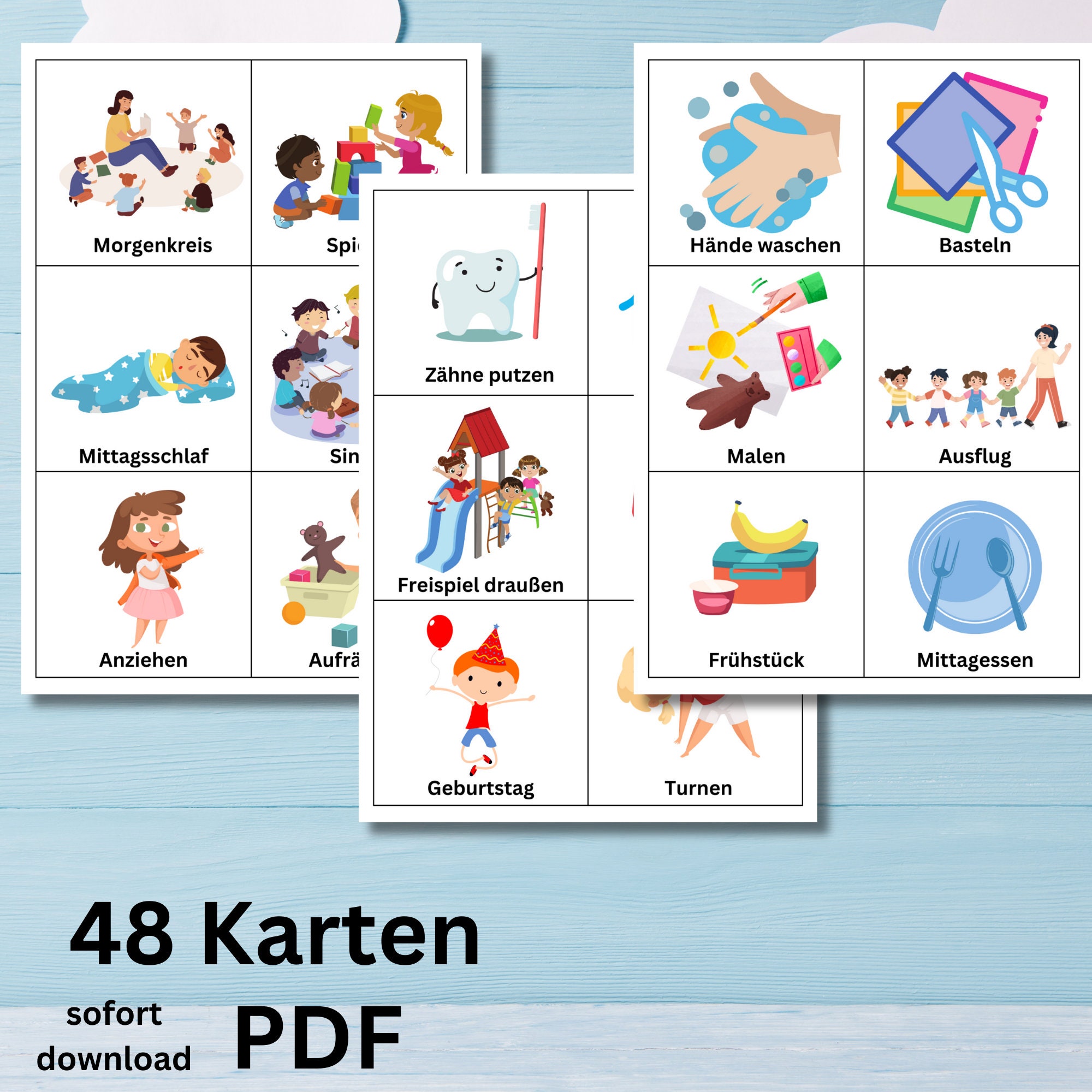 Kindergarten Daily Routine Morning Circle Cards Routine Cards Daily Kindergarten Daily Routine Morning Circle Cards Routine Cards Daily
