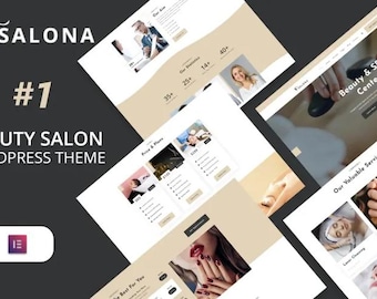 Spa WordPress Theme
