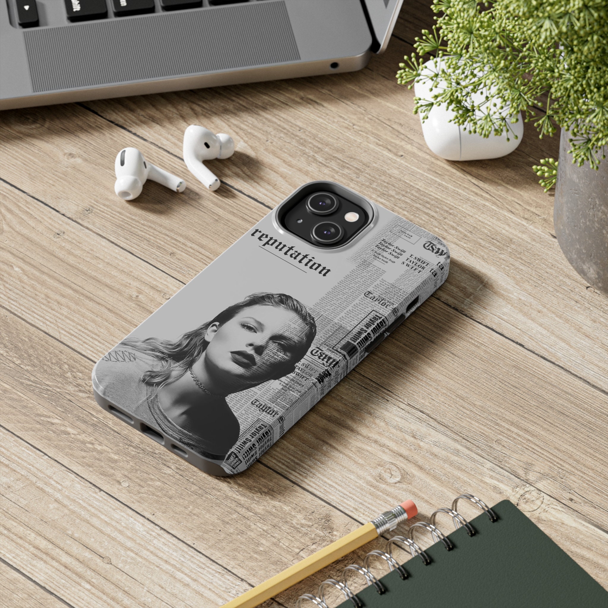 Discover Taylor Reputation Phone case for iPhone Case