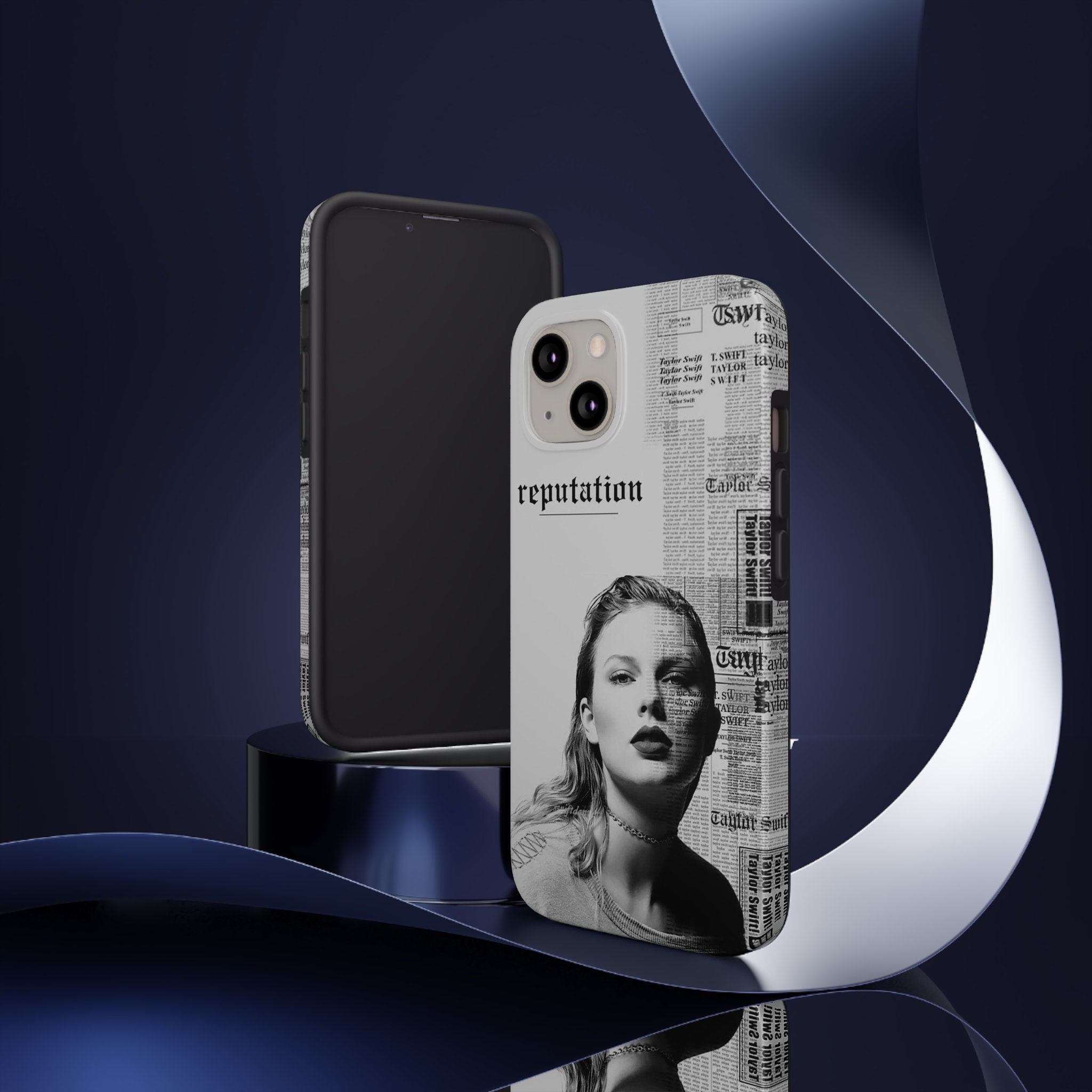 Discover Taylor Reputation Phone case for iPhone Case