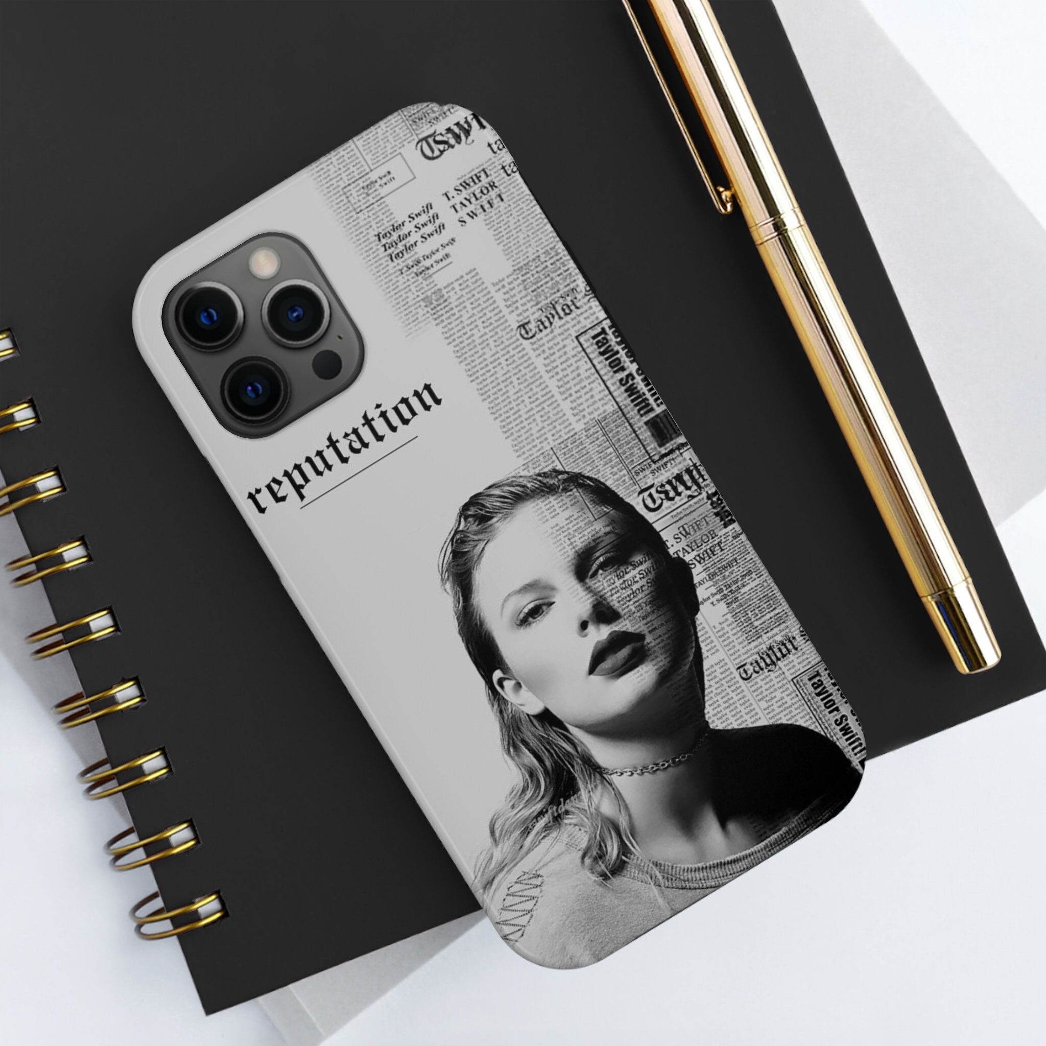 Discover Taylor Reputation Phone case for iPhone Case