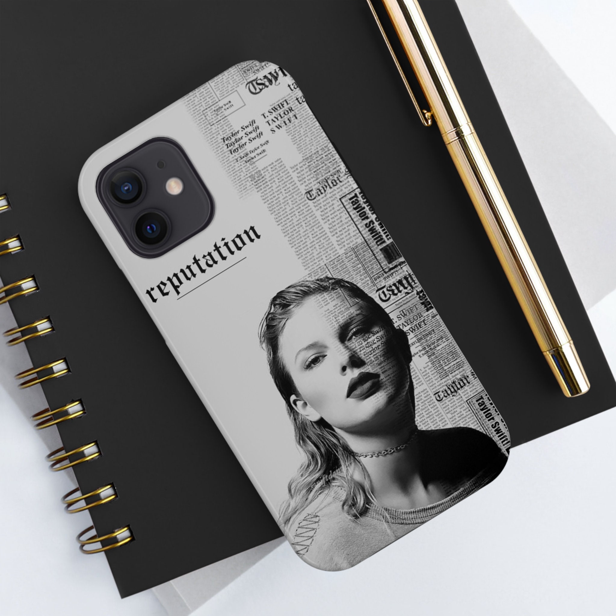 Discover Taylor Reputation Phone case for iPhone Case