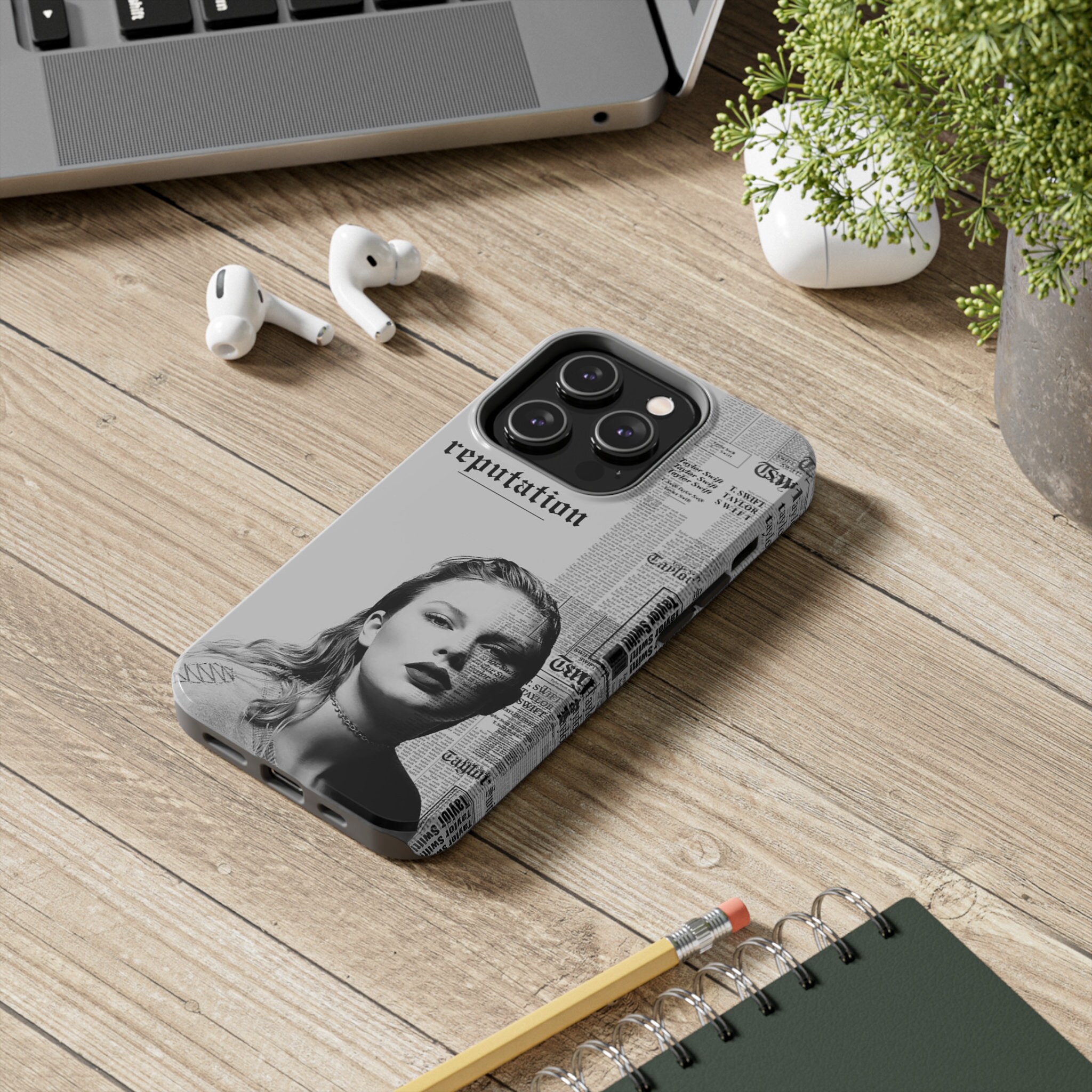 Discover Taylor Reputation Phone case for iPhone Case