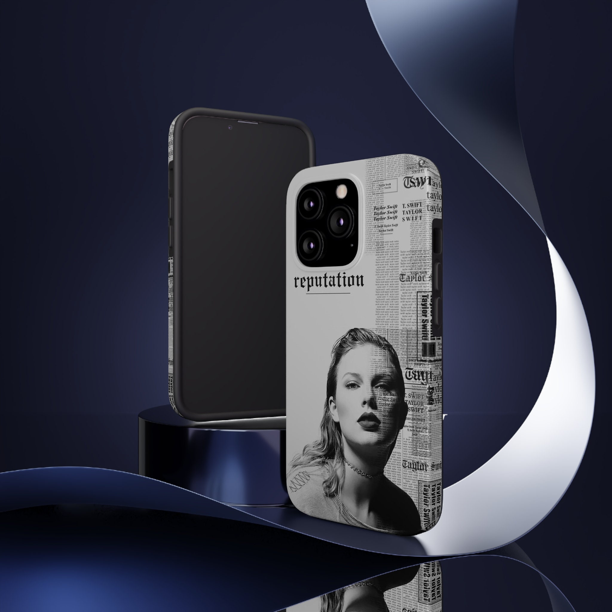 Discover Taylor Reputation Phone case for iPhone Case