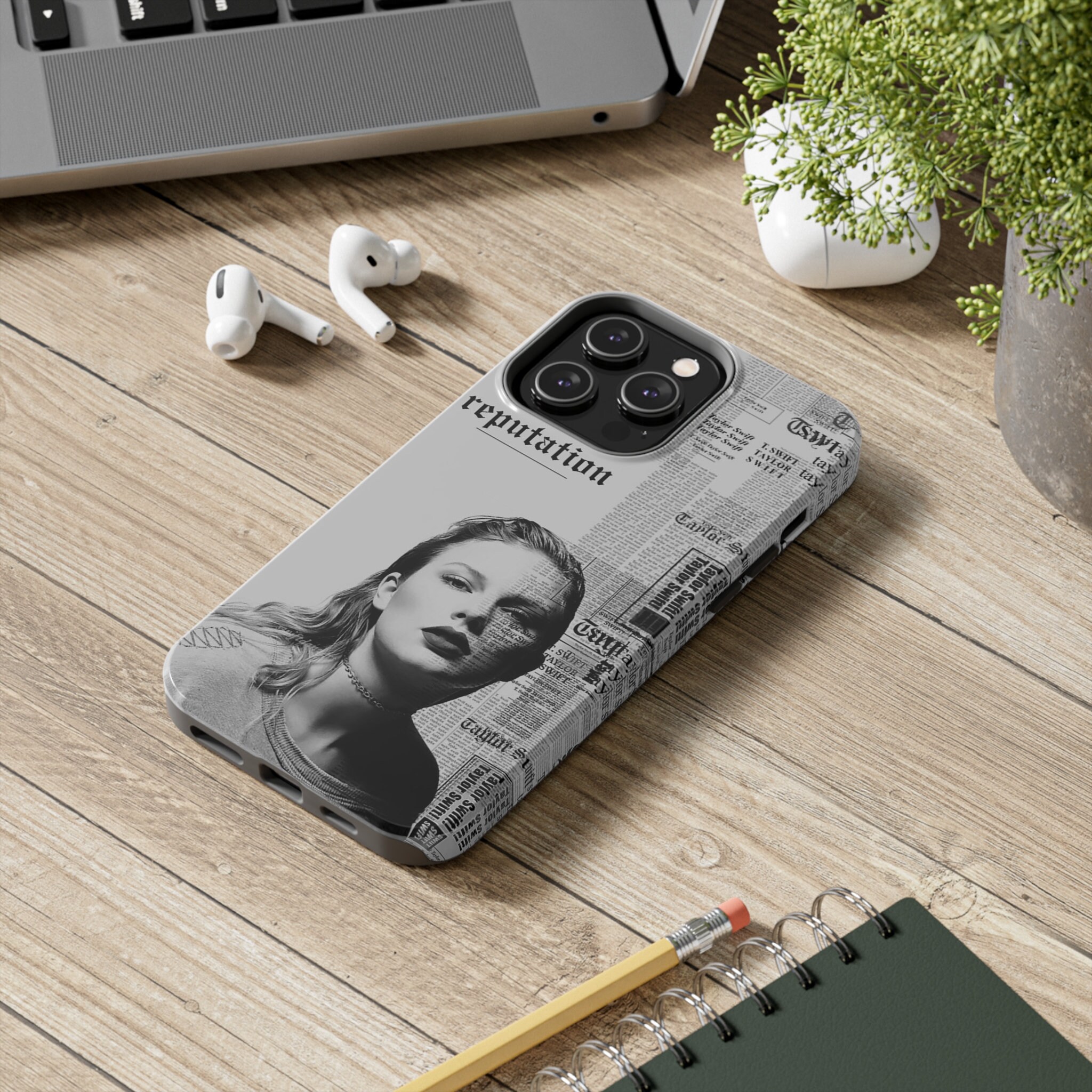 Discover Taylor Reputation Phone case for iPhone Case