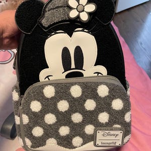 Minnie Mouse Loungefly