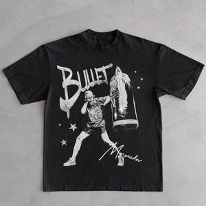Sharaputdin Magomedov Graphic Tee: UFC Fight Night MMA T-Shirt