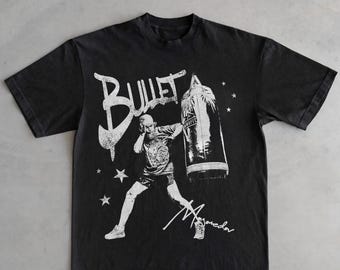 Sharaputdin Magomedov Graphic Tee: UFC Fight Night MMA T-Shirt