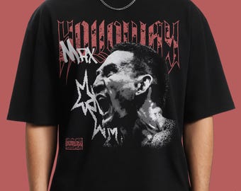 マックス・ホロウェイTシャツ | UFCファイターグッズ | Blessed