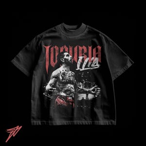 格闘技 イリア トプリア Ilia Topuria UFC ヴィンテージ加工