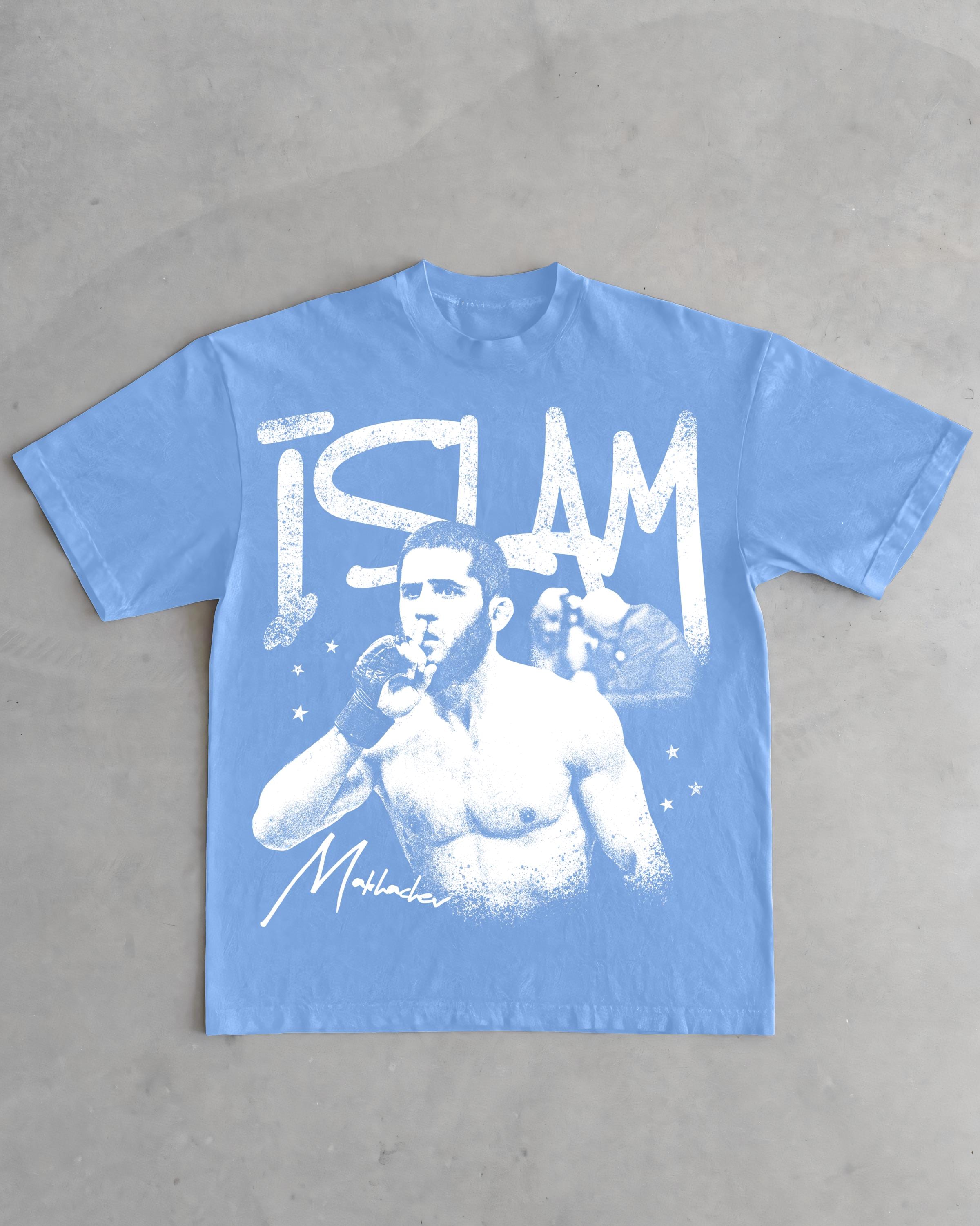 イスラム・マカチェフ グラフィックTシャツ：UFCファイトナイト、MMA