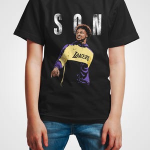Matching Father Son Basketball Shirts: Father&#39;s Day Tees