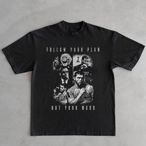 Motivational Quote Shirt, UFC T-shirt, Workout Tee, Motivational Gym Shirt, Gift For a Gym Bro, Fighter Mindset Shirt, Boxing Tee