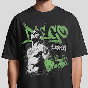 Diego Lopes UFC T-Shirt: Fight Night Graphic Tee, MMA Fan Gift