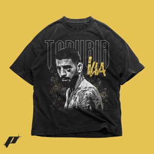 Ilia topuria t shirt - Etsy 日本