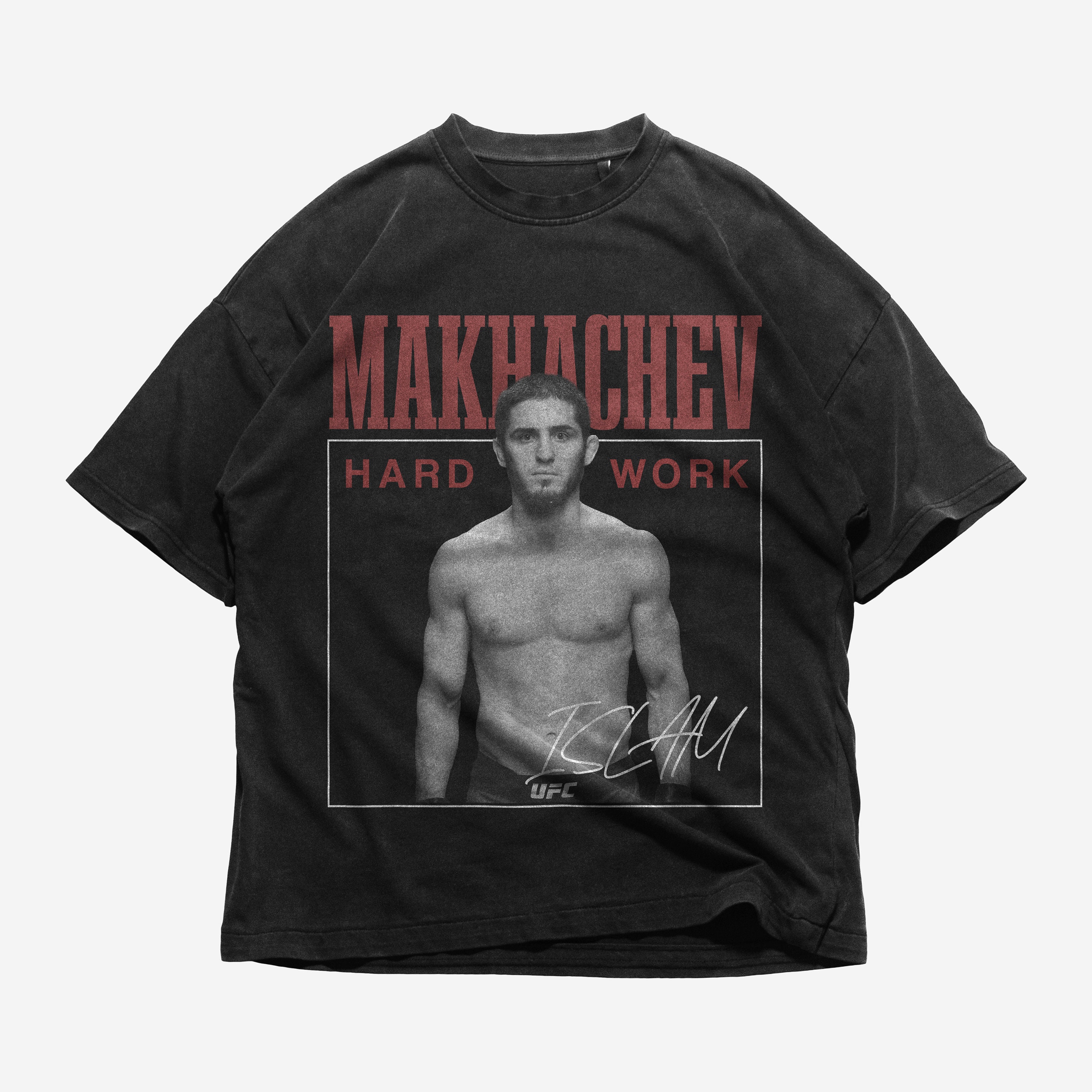 Sepecial Fighters Islam Makhachev Shirt American Sport T