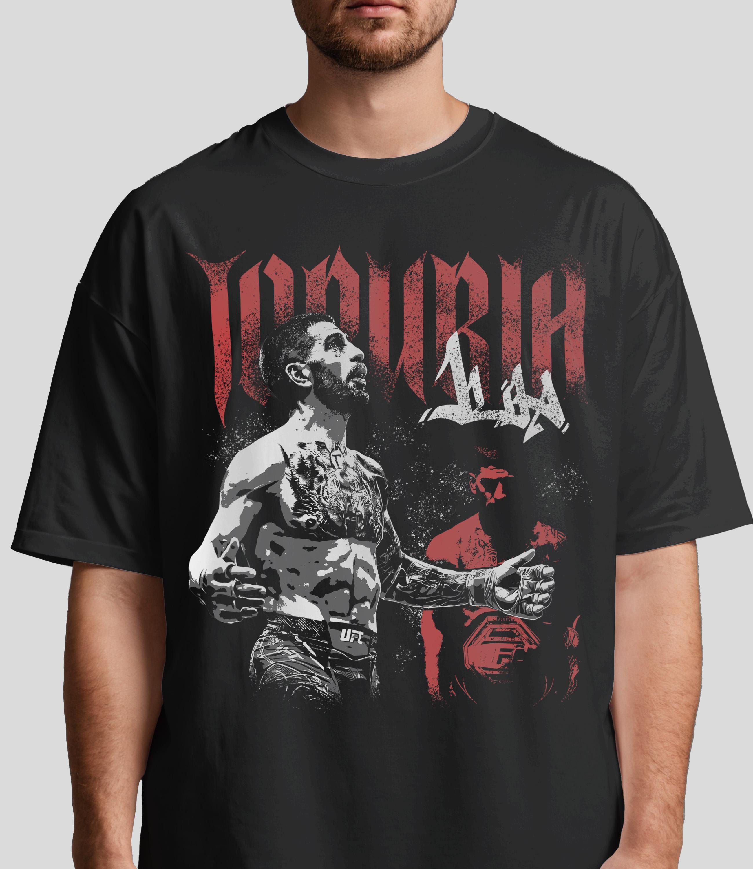 Ilia topuria t shirt - Etsy 日本