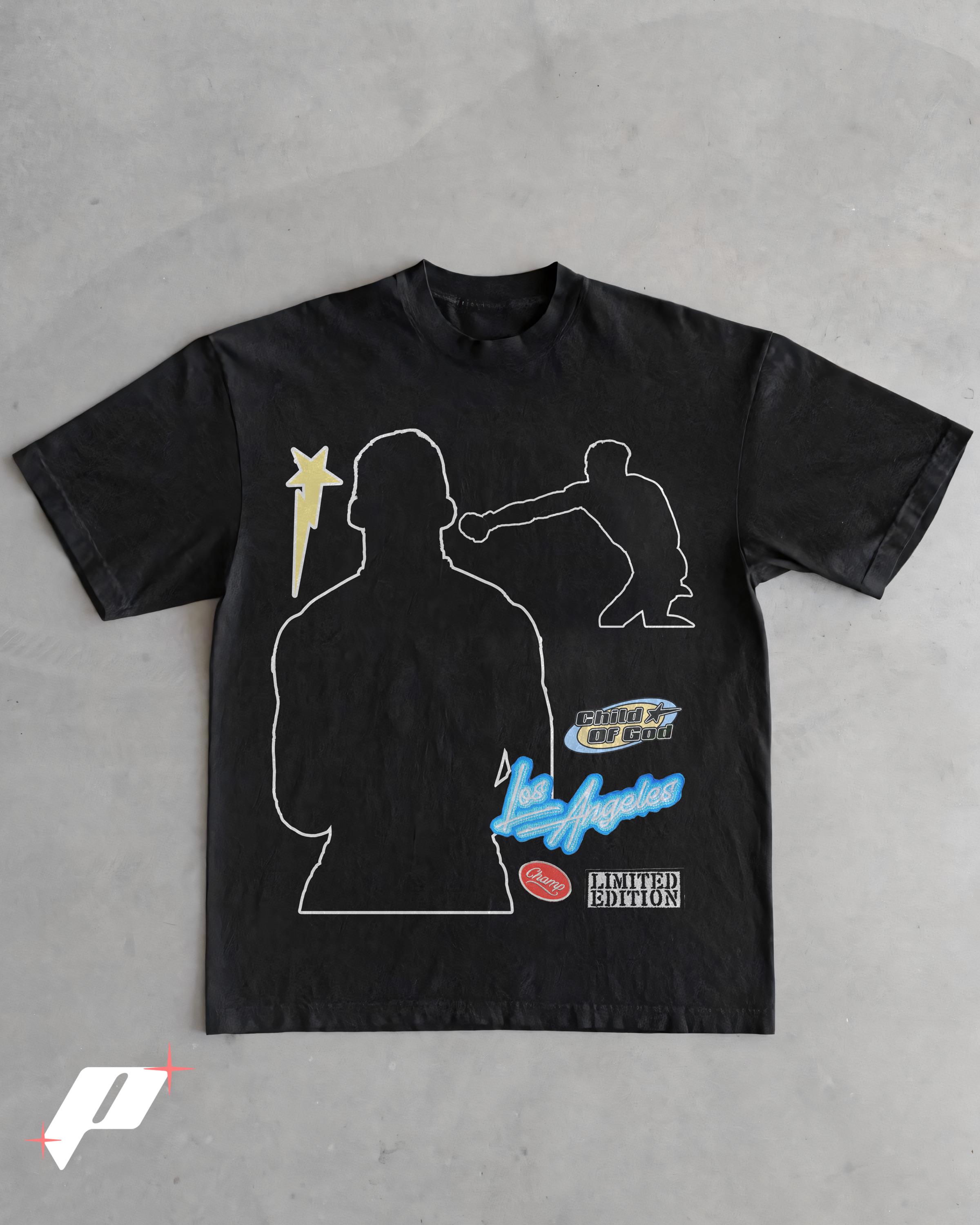 カスタムファイターブートレッグシャツ：90年代風レトロUFCボクシングT 