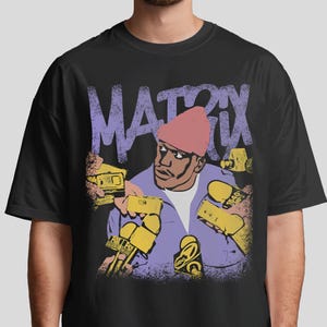 Shaquille O&#39;Neal T-Shirt: Vintage Retro Basketball Fan Bootleg Graphic Tee