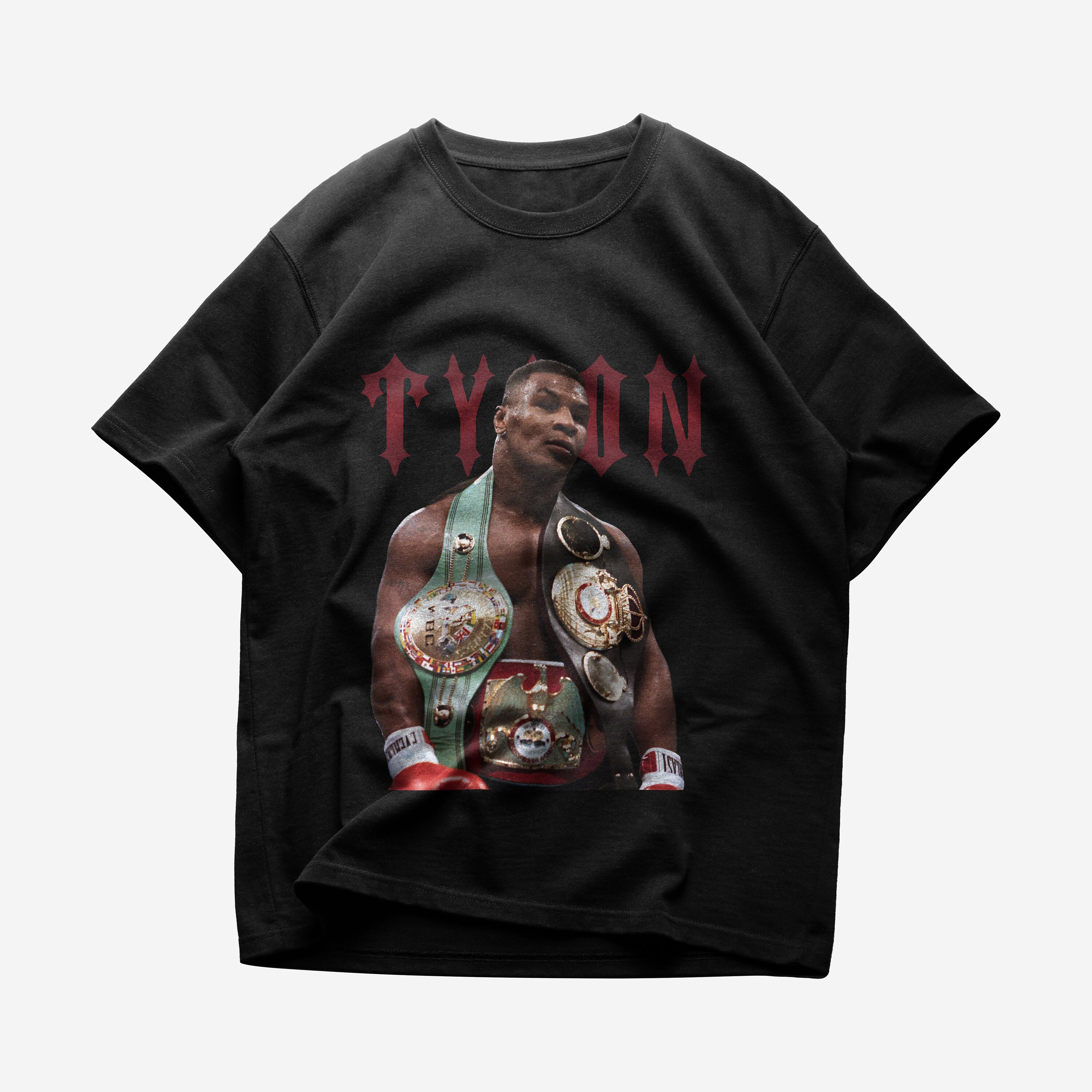 Limited Mike Tyson the Greatest of All Time Vintage 90s T-shirt - Gift ...