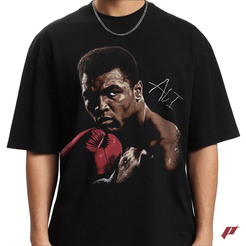 Muhammad Ali Tshirt - Etsy