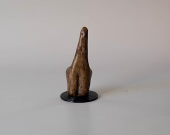 Neolithic Venus Replica from Zeuan Goddess Statue, Realistic Museum Replica of Real Ancient Artifact, ,,VENUS” DE ZĂUAN