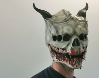 新品未使用！valiem MONSTER MOUTH devil　レア Demonic - Movable Mouth LIMITED - Etsy