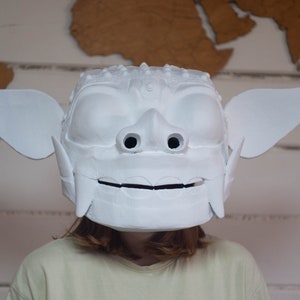 Balinese Barong Mask, Barong Mask, Ritual Mask for Barong Dance Halloween or Cosplay